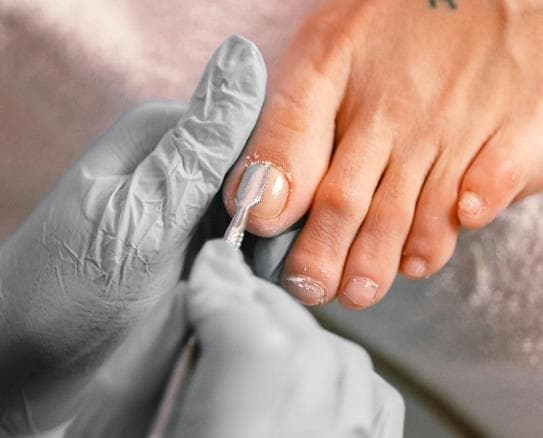Pedicura